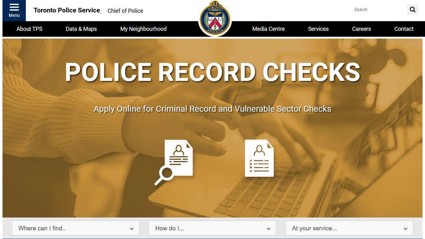 Toronto Police Service